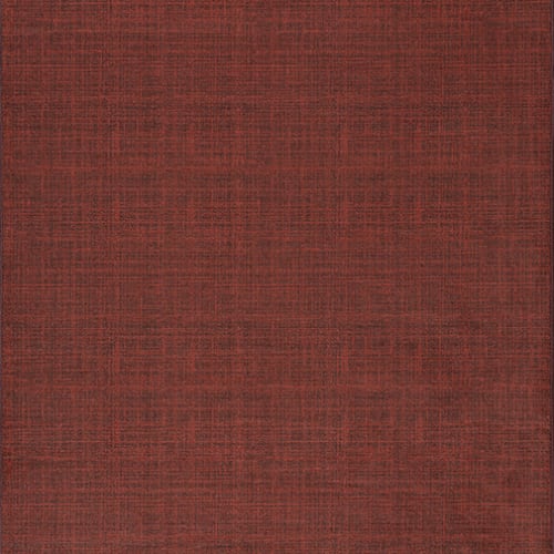 Brushed Linen - Scarlet