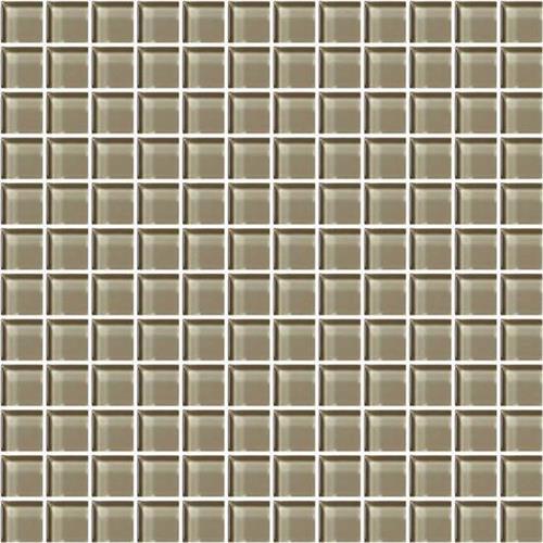 Color Appeal - Plaza Taupe 1X1 Mosaic