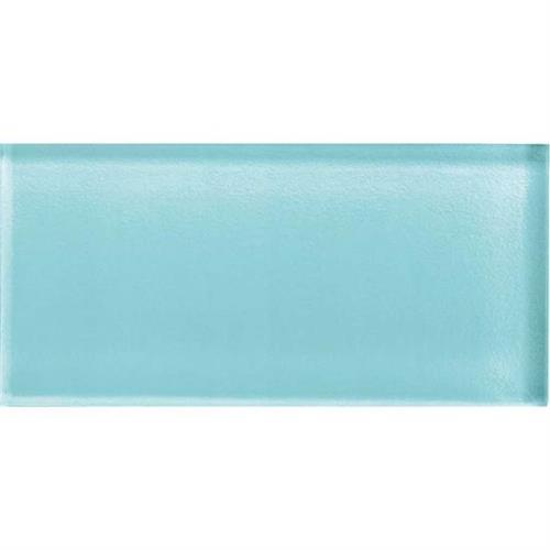 Color Appeal - Fountain Blue 3X6