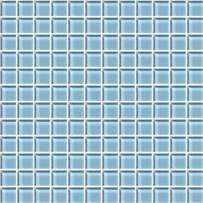 Color Appeal - Powder 1X1 Mosaic