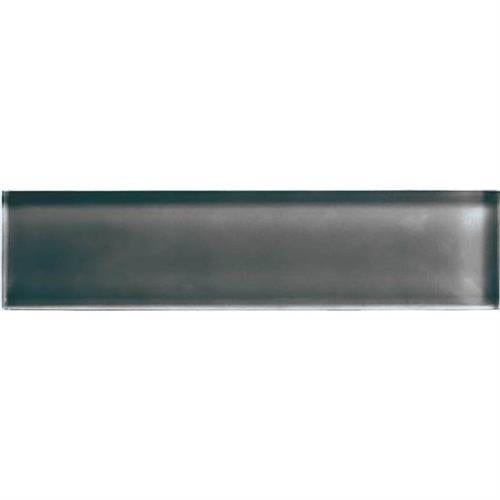 Color Appeal - Charcoal Gray 2X8