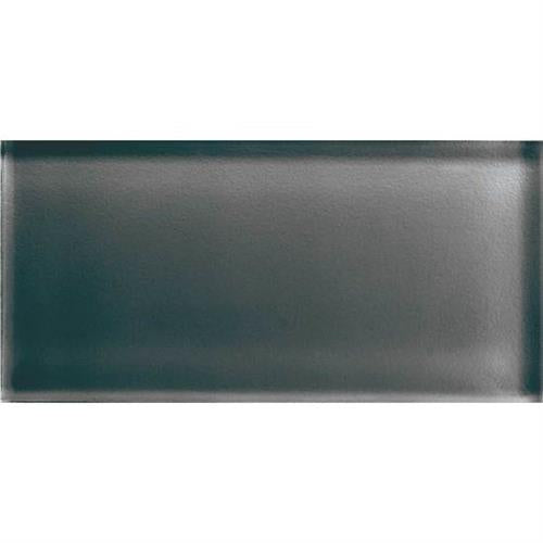 Color Appeal - Charcoal Gray 3X6