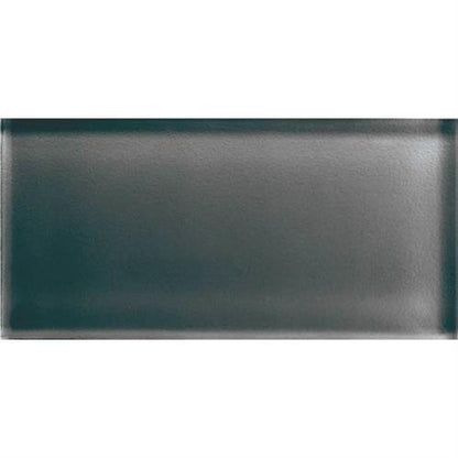 Color Appeal - Charcoal Gray 3X6