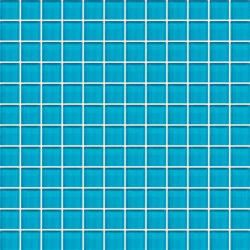 Color Appeal - Hawaiian Ocean 1X1 Mosaic
