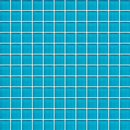 Color Appeal - Hawaiian Ocean 1X1 Mosaic