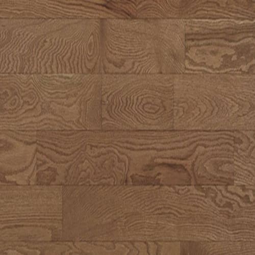 Classics Red Oak - Solid - Caf Au Lait 3.25