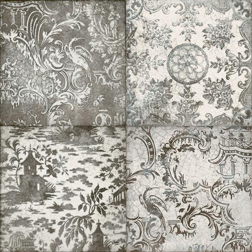 Maiolica - Grigio Dcor