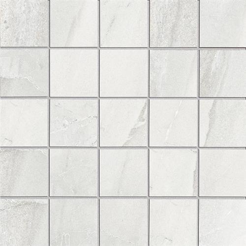 Geostone - Bianco Mosaic