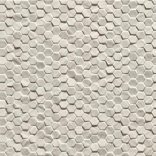 Geostone - Tortora Hexagon