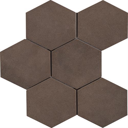 Cassini - Tobacco Hexagon