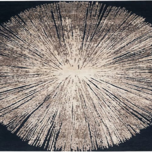 Cgs21 Chic Noir 8" X Square
