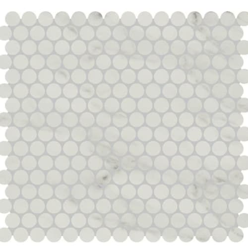 Clarasea - Majestic - Penny Rounds Matte