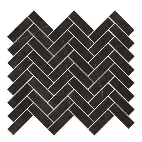 Gatsby - Cabaret Herringbone - 1 X 3 Mosaic