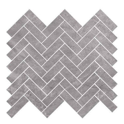 Gatsby - Charleston Herringbone - 1 X 3 Mosaic