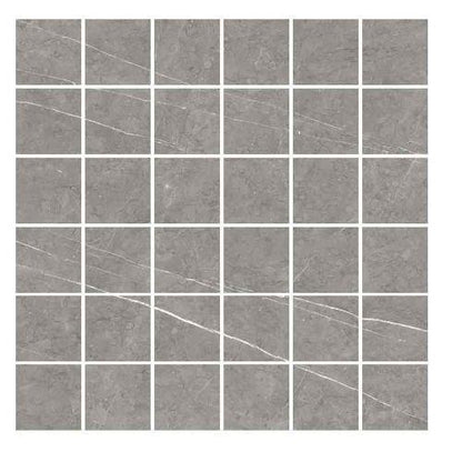 Gatsby - Art Deco Mosaic - 2 X 2 Mosaic