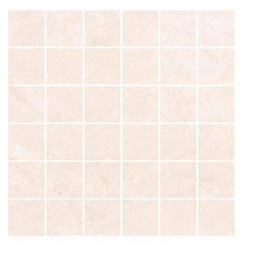 Gatsby - Pearl Mosaic - 2 X 2 Mosaic