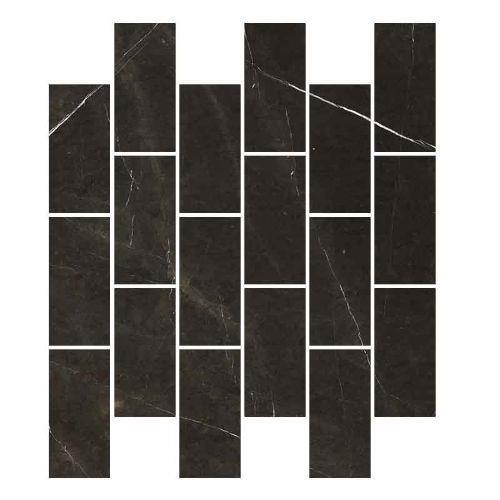 Gatsby - Cabaret Brick Pattern - 2 X 4 Mosaic