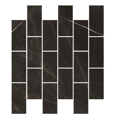 Gatsby - Cabaret Brick Pattern - 2 X 4 Mosaic