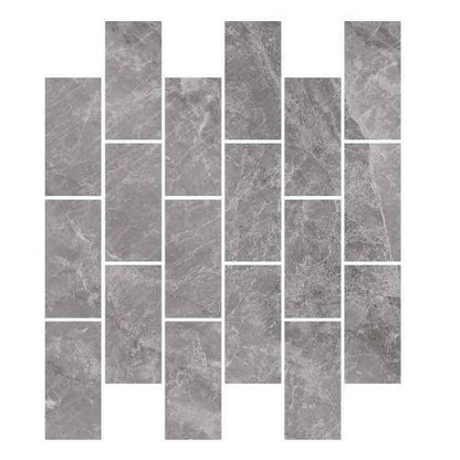 Gatsby - Charleston Brick Pattern - 2 X 4 Mosaic