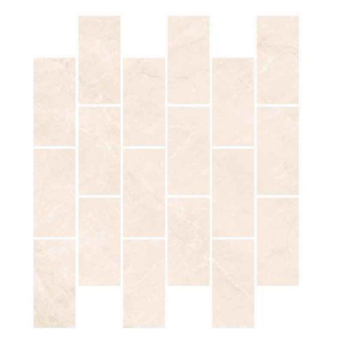 Gatsby - Pearl Brick Pattern - 2 X 4 Mosaic