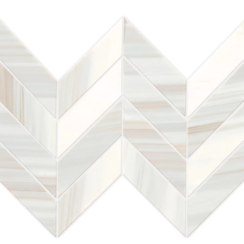 Pietra Divina - Calacatta Dolomiti Chevron