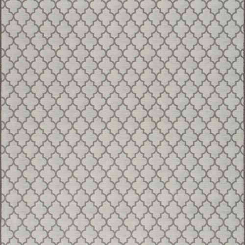 Cavetto - Aged Silver