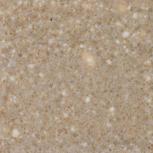 Keystones - Mottled Medium Brown (1) 1X1
