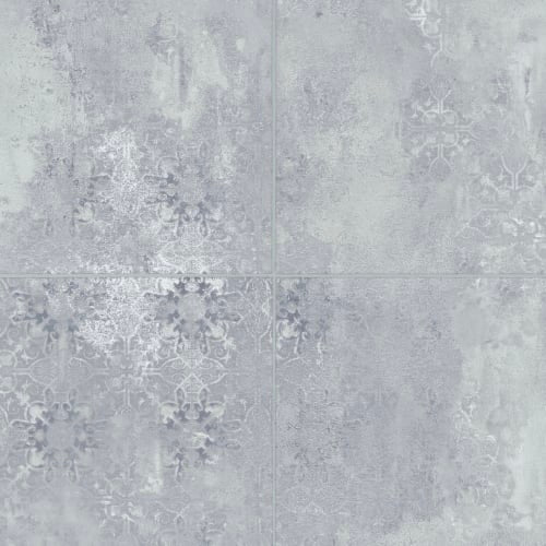 Alterna Lost Empire - Spiritual Grey 16" X 16"
