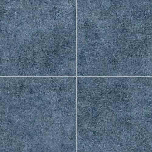 Alterna Whispered Essence - Denim Blue 16" X 16"