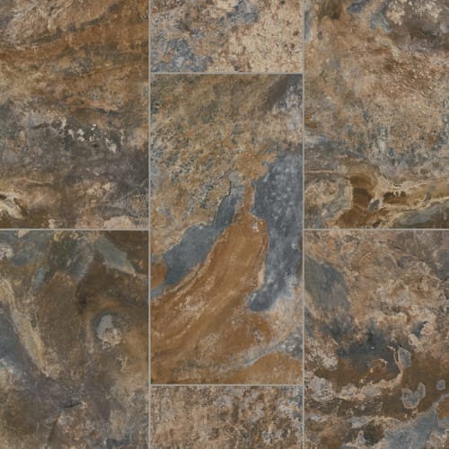 Alterna Allegheny Slate - Copper Mountain 12" X 24"