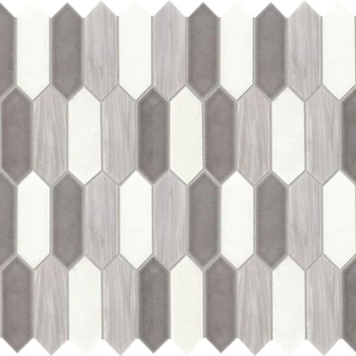 Fonte - Nautical Grey Blend Picket