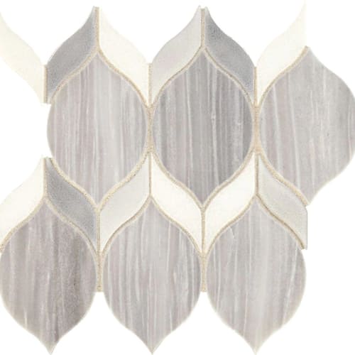 Fonte - Nautical Grey Blend Double Leaf