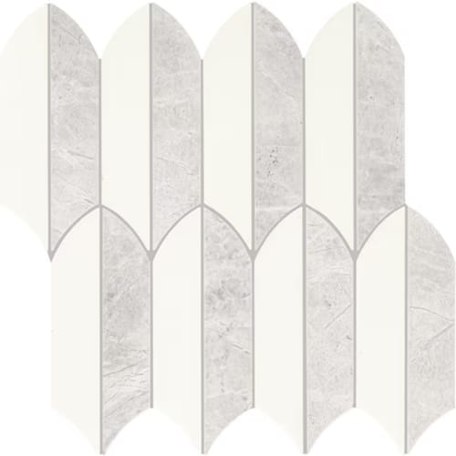 Eclessia Marble - Cristallo Blend Feather