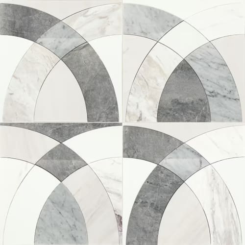 Eclessia Marble - Pacifica Blend Arches