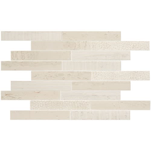 Center City - Carlton Beige Linear Brick Joint