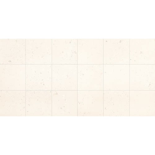 Limestone Collection - Blavet Blanc 18X18 Honed