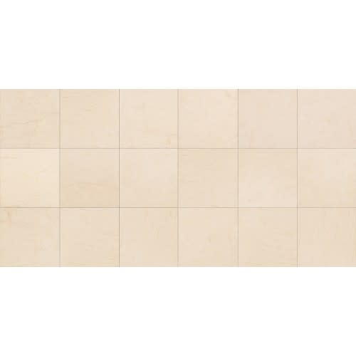 Limestone Collection - Adour Creme 18X18 Polished