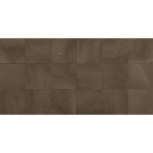Limestone Collection - Sormonne Brun 12X12