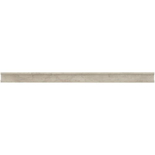 Limestone Collection - Volcanic Gray .75X12 Polished