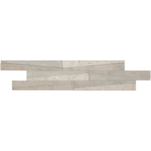 Limestone Collection - Volcanic Gray 5X24 Wedge