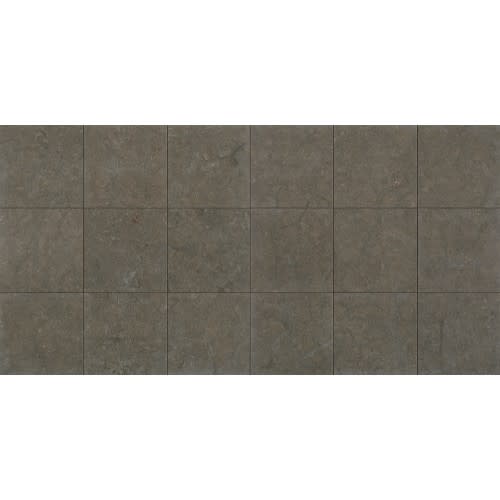 Limestone Collection - Lagos Blue 18X18