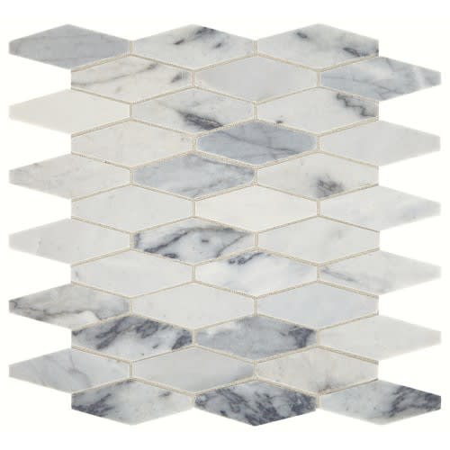 Sublimity - Cirrus Storm Elongated Hex