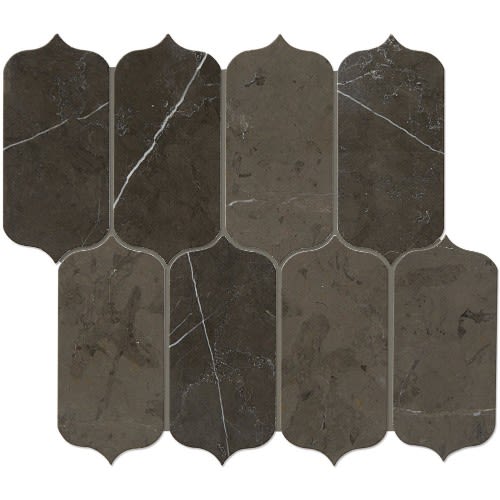 Marble Collection - Antico Scuro 11X13 Ingot