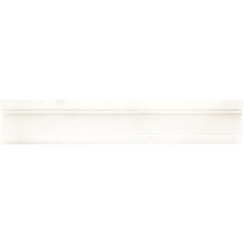 Marble Collection - Empyrean Ice Decorative 2X12 Honed