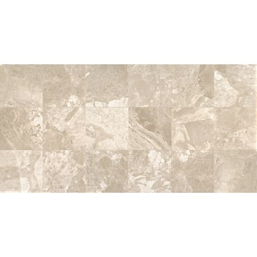 Marble Collection - Meili Sand 12X12 Honed