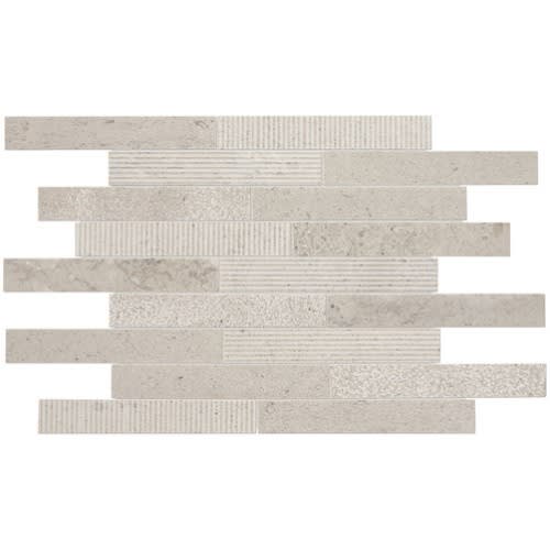 Center City - Delancey Grey Linear Brick Joint