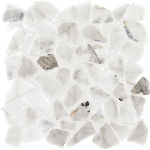 Marble Collection - Venetian Calacatta Pebble
