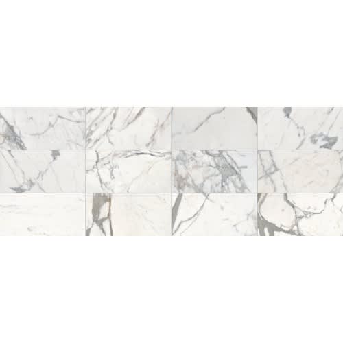 Marble Collection - Calacatta Gold 12X24 Polished