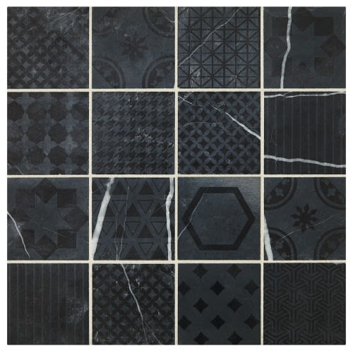 Sublimity - Strength Sequence Encaustic