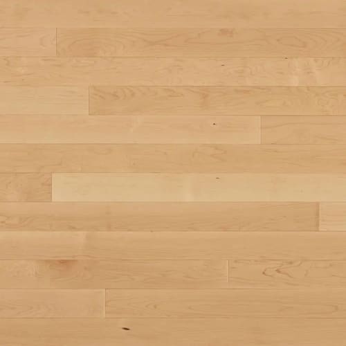 Decor Hard Maple - Solid - Natural, Select Better 3.25